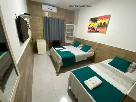 Quarto Standard Triplo - Imagem 2