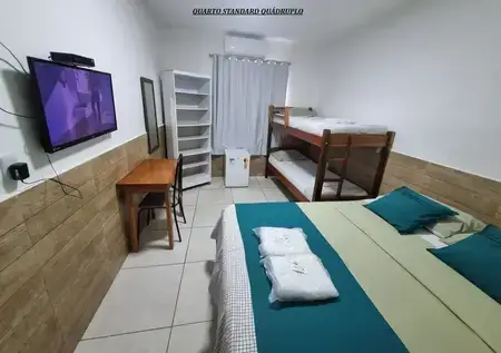 Quarto Standard Quádruplo - Imagem 2