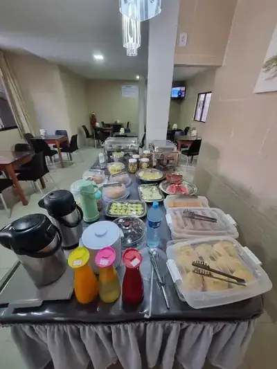 Variedades do Nosso Buffet