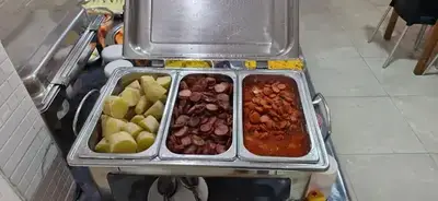 Pães Frescos e Quentes