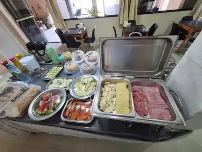 Sucos e Bebidas do Café