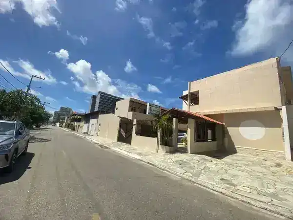 Fachada da Pousada Águas Douradas