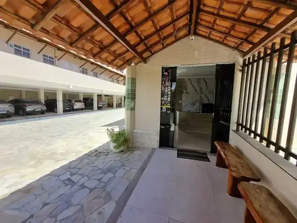 Acomodação Casal Econômica
