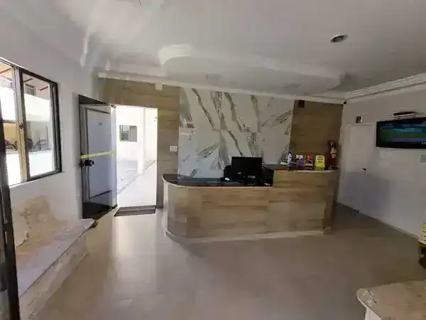 Recepção Aconchegante