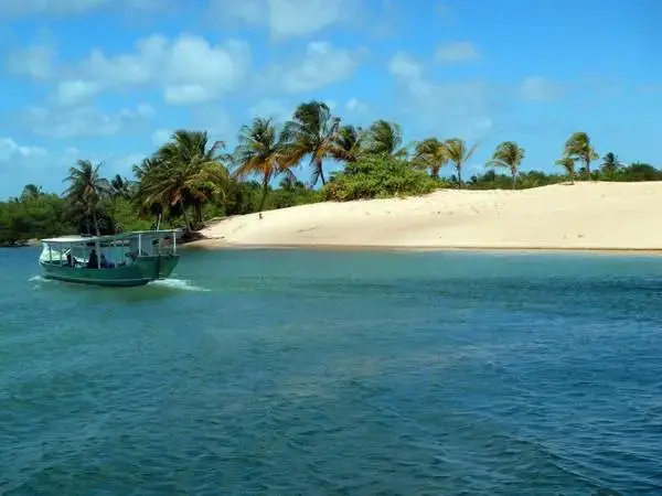 Foz do Rio São Francisco